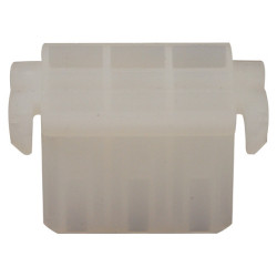 ZESWEGSTEKKER SERIE 6,35