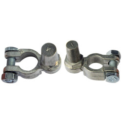 SET OF EUROPE → JAPAN ADAPTERS FOR BATTERY POST TERMINALS