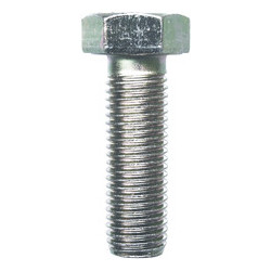 SCHROEF MET ZESKANTKOP H CL8.8 WIT ZINK M16-2.00 X 50 mm DIN 933