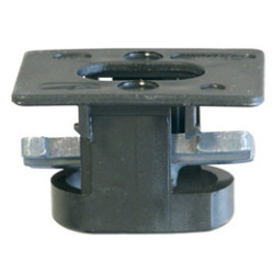 NYLON KOOIMOER  Ø 6 mm PORTIERBEKLEDING