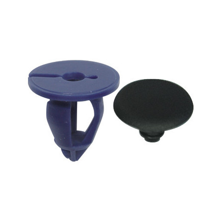 AGRAFE DE GARNISSAGE Ø 8,2 mm GARNITURE DE PORTE