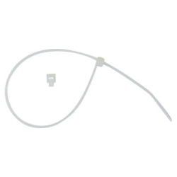 PLASTIC CABLE TIE 200 X 2,6 mm