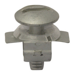 BEVESTIGINGSSET 1/4 SLAG MOTORSPATBESCHERMING ONDER MOTOR