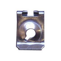 KLEMMOER  Ø 4,2 mm WIELBEHUIZING / SPATLAP