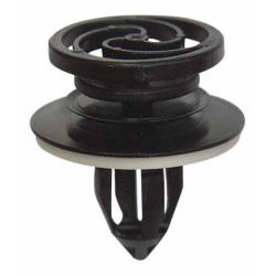 PLATTENCLIP Ø 10 mm TÜRVERKLEIDUNG