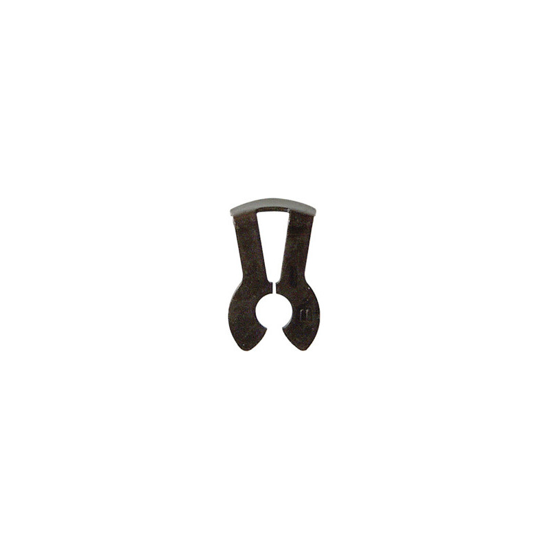 SLUITRING VOOR AS  Ø 5 mm PORTIERSCHARNIER