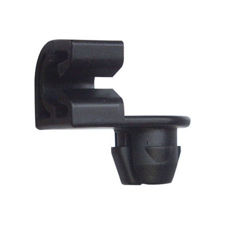 DREHCLIP FÜR HAUBENHUBVORRICHTUNG Ø 7 mm