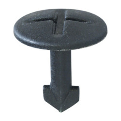 SCHRAUBE 1/4 UMDREHUNG Ø 6,3 X 24 mm MOTORSCHUTZHAUBE