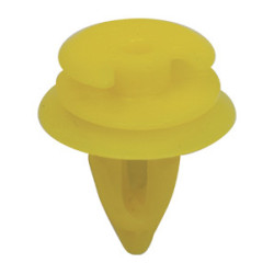 PLATTENCLIP Ø 8 mm TÜRVERKLEIDUNG