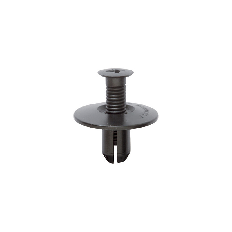 RIVET PLASTIQUE Ø 8,5 mm CARÉNAGE SOUS MOTEUR