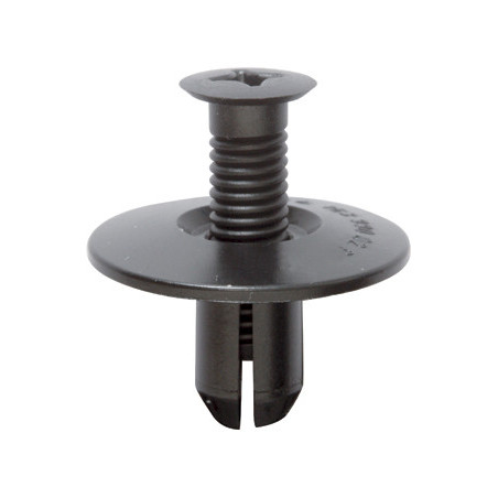 RIVET PLASTIQUE Ø 8,5 mm CARÉNAGE SOUS MOTEUR