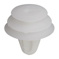 LEISTENKLEMME Ø 8 mm TÜRE UND KOTFLÜGEL