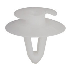 AGRAFE DE PANNEAU Ø 7,5 mm GARNITURE DE PORTE