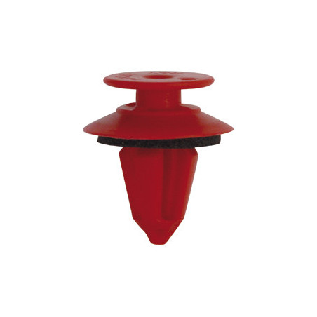 AGRAFE DE PANNEAU Ø 8,2 mm GARNITURE INTÉRIEURE ET PORTE