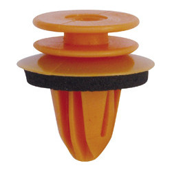 AGRAFE DE PANNEAU Ø 8,2 mm GARNITURE INTÉRIEURE ET PORTE