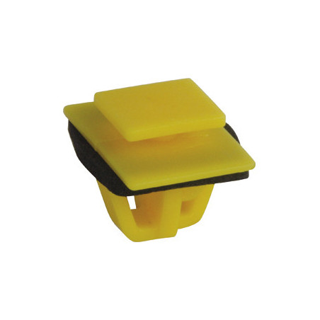 MOULDING CLIP BODY SHELL BELTLINE AND ROCKER PANEL