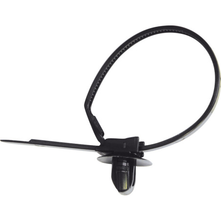 FIXIERKABELBINDER 150 X 4,5 mm