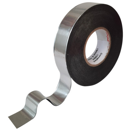 KLEBEBAND THERMOREFLEKTIEREND, 15 M AUF ROLLE