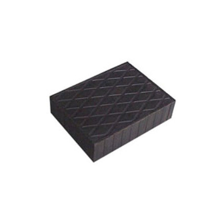 CALE DE LEVAGE 160 X 120 X 37 mm PONT ÉLÉVATEUR