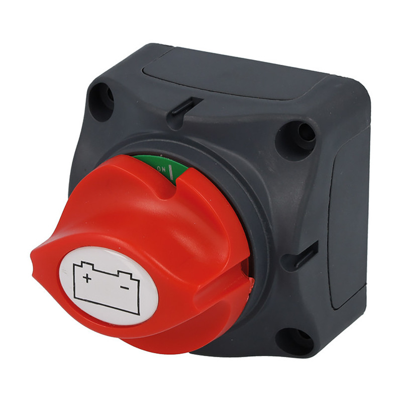 SCHLÜSSELSCHALTER BATTERIE 200 BIS 1000 A