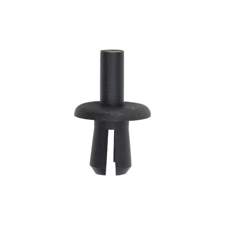 RIVET PLASTIQUE Ø 6 mm GARNITURE DE HAYON.