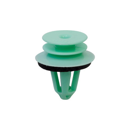 PLATTENCLIP Ø 8 mm TÜRVERKLEIDUNG