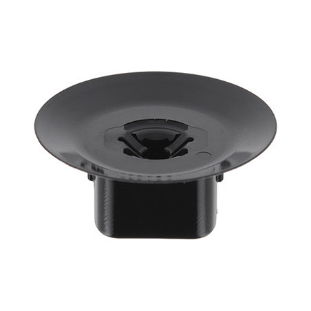 BEVESTIGING VOOR BEKLEDING VAN WIELBEHUIZING / SPATLAP