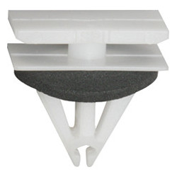 MOULDING CLIP Ø 9 mm BODY SHELL BELTLINE AND ROCKER PANEL