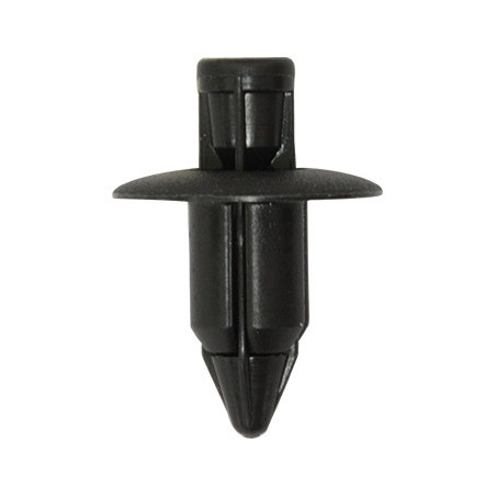 PLASTIC RIVET Ø 7 mm COWL AIR INTAKE GRID / INTERIOR FITTINGS