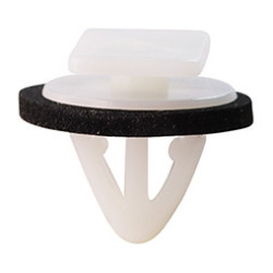 BEKLEDING KLEM Ø 9 mm