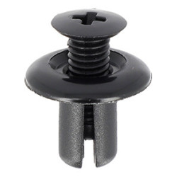 PLASTIC RIVET Ø 8,2 mm