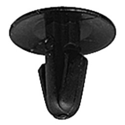 CLIP FÜR DICHTUNG Ø 4,7 mm UNTERER TÜRFACHSCHUTZ UND HECKKLAPPE