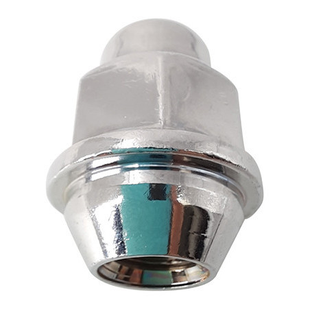 LUG NUT M12-1.50 STEEL AND ALUMINUM RIM