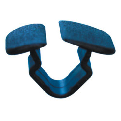 VERKLEIDUNGSCLIP 10,5 X 12 mm SCHALLDÄMMUNG HAUBE