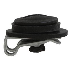 BEFESTIGUNGSSET 1/4 UMDREHUNG MOTORSCHUTZHAUBE