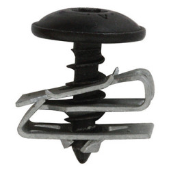 SCHRAUBE-MUTTER-SET Ø 5 mm MOTORSCHUTZHAUBE