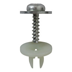 SCHRAUBE-MUTTER-SET Ø 5 mm MOTORSCHUTZHAUBE