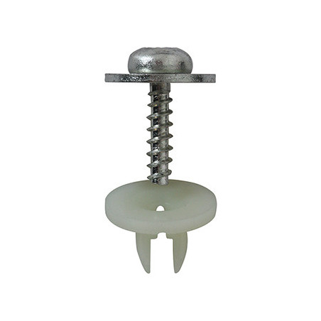 SCHRAUBE-MUTTER-SET Ø 5 mm MOTORSCHUTZHAUBE