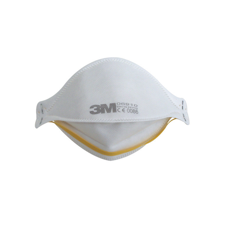 MASQUE ANTI-POUSSIÈRE 3M PRÉPARATION PEINTURE