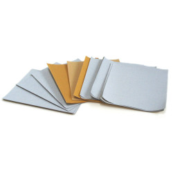 DRY SANDING PAPER P120 3M SÉRIE 255 PAINT MAKING
