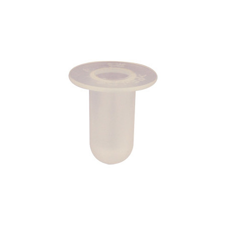 PLASTIC TUIT  Ø 8 à 8.2 mm BINNEN- EN PORTIERBEKLEDING