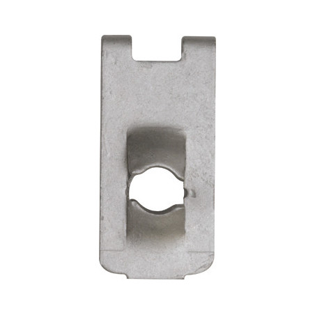 CRIMPGEWINDEKLEMMEN Ø 6,3 mm SEITENWANDELEMENT