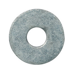 PLATTE SLUITRING  Ø 5 X 16 X 1 mm