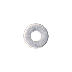 PLATTE SLUITRING Ø nominaal 3 X 8