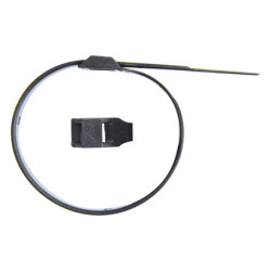 PLASTIC CABLE TIE 271 X 7,5 mm