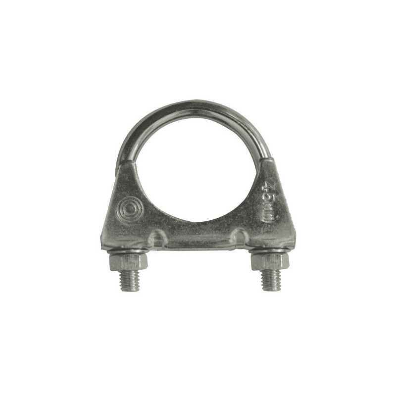 U-BOLT EXHAUST CLAMP Ø 45 mm