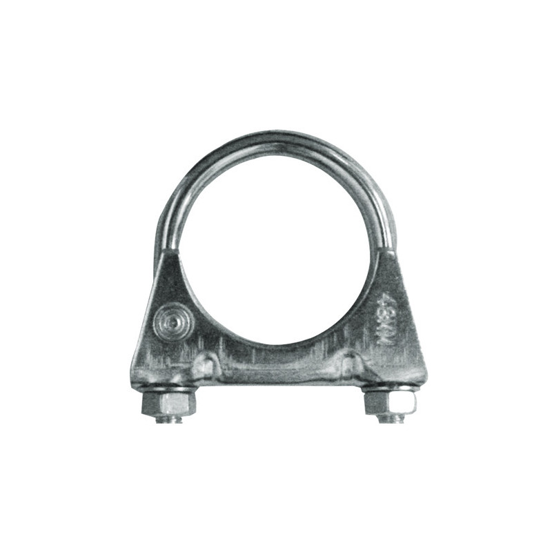 U-BOLT EXHAUST CLAMP Ø 48 mm