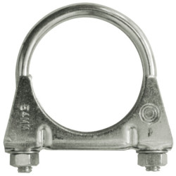U-BOLT EXHAUST CLAMP Ø 54 mm