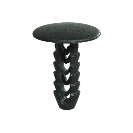 AGRAFE DE GARNISSAGE Ø 6.5 → 7 mm GARNITURE INTÉRIEURE