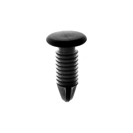 KLEM VOOR BEKLEDINGSMATERIAAL  Ø 8.2 mm